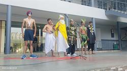 Inter-House Fancy Dress  Competition